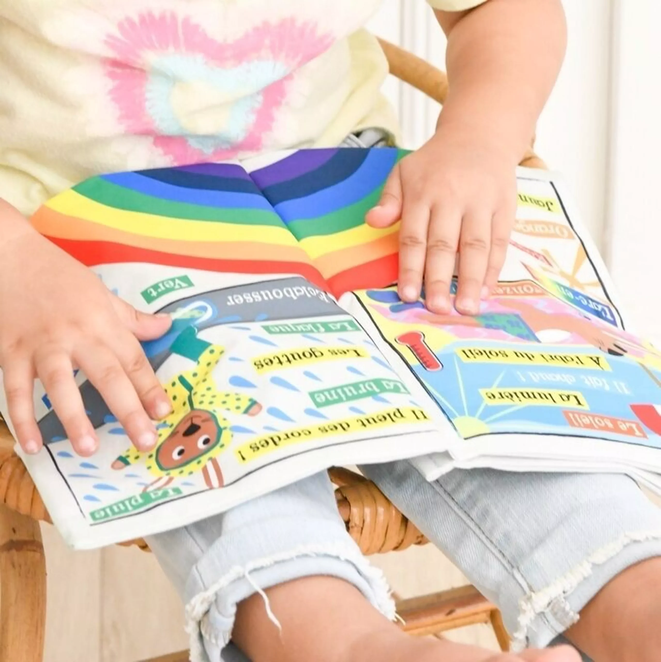 Mon Petit Journal - Quel temps fait-il aujourd'hui ? – Image 5