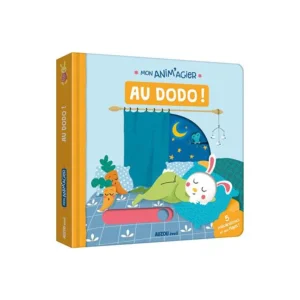Mon Anim'agier - Au dodo