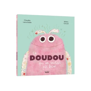 Le Doudou qui ne sentait pas bon