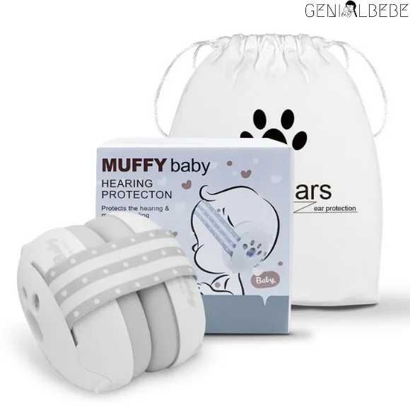 NO-NOISE™|Casque Anti-bruit pour bébé – Image 4