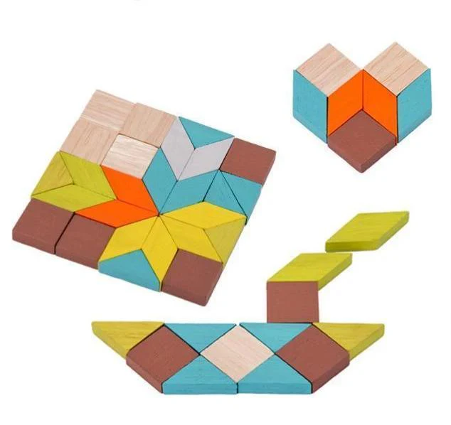 Boîte de créativité en bois – Image 5