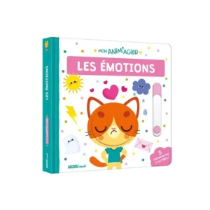 Mon Anim'agier - Les émotions