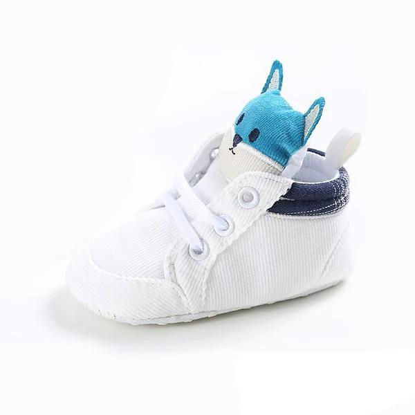 Chaussures hautes animaux à lacets – Image 8