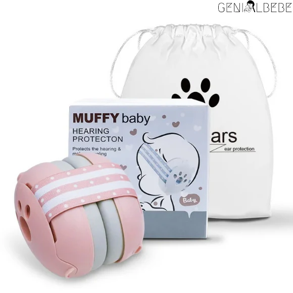 NO-NOISE™|Casque Anti-bruit pour bébé – Image 3