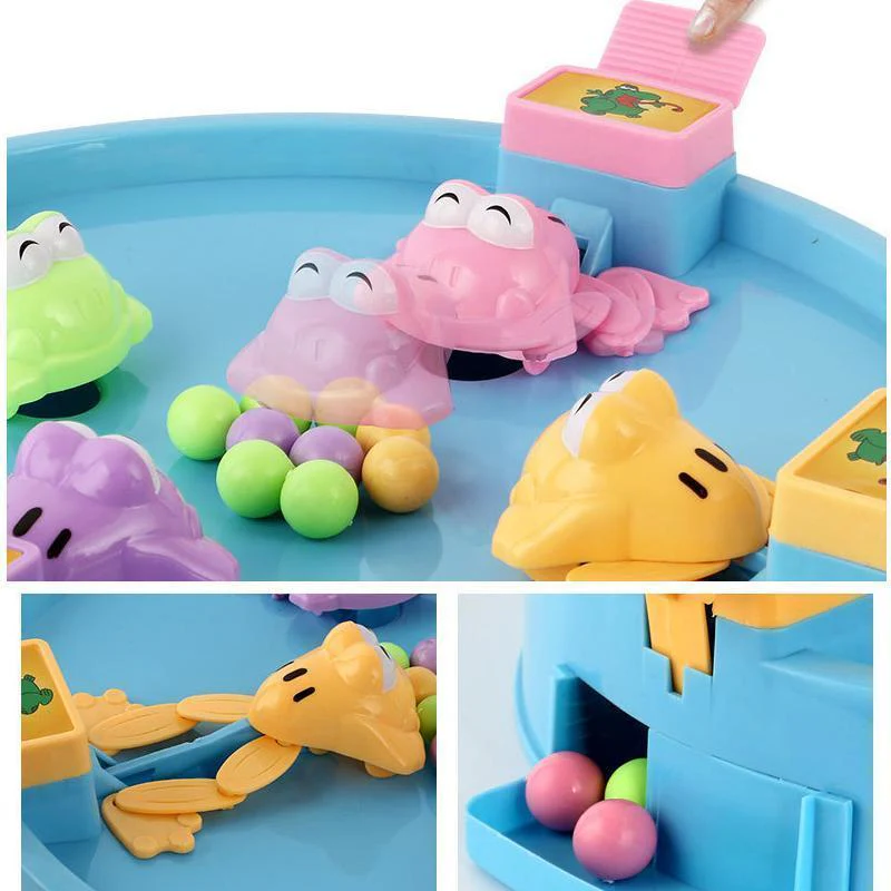 Jouet Grenouille Affamé – Image 2