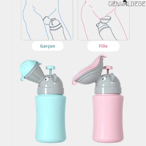 TRIPPOTTY™ |Urinoir Portable pour enfant – Image 4
