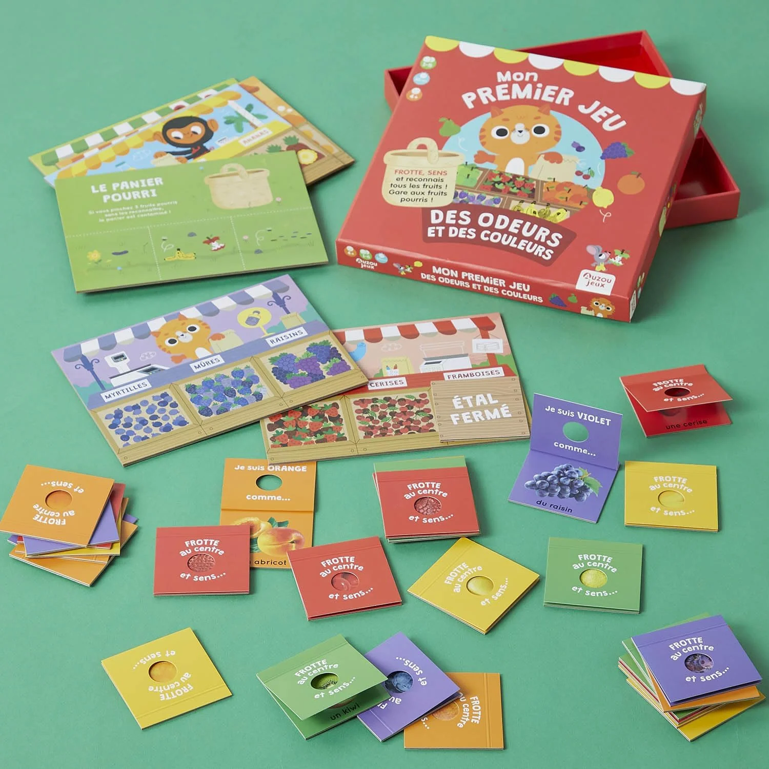 Mon Premier Jeu des odeurs et des Couleurs – Image 4