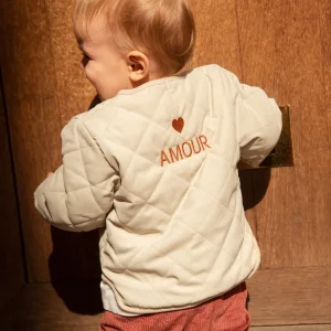 Veste matelassée unisexe