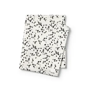 Lange en mousseline de bambou -Dalmatian Dots- Elodie Details