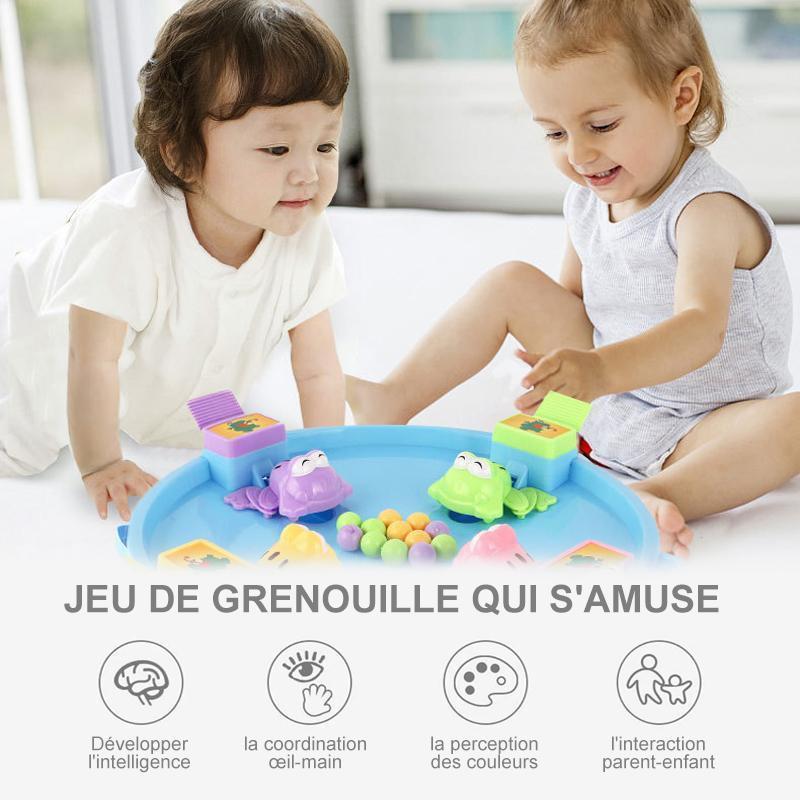 Jouet Grenouille Affamé – Image 5