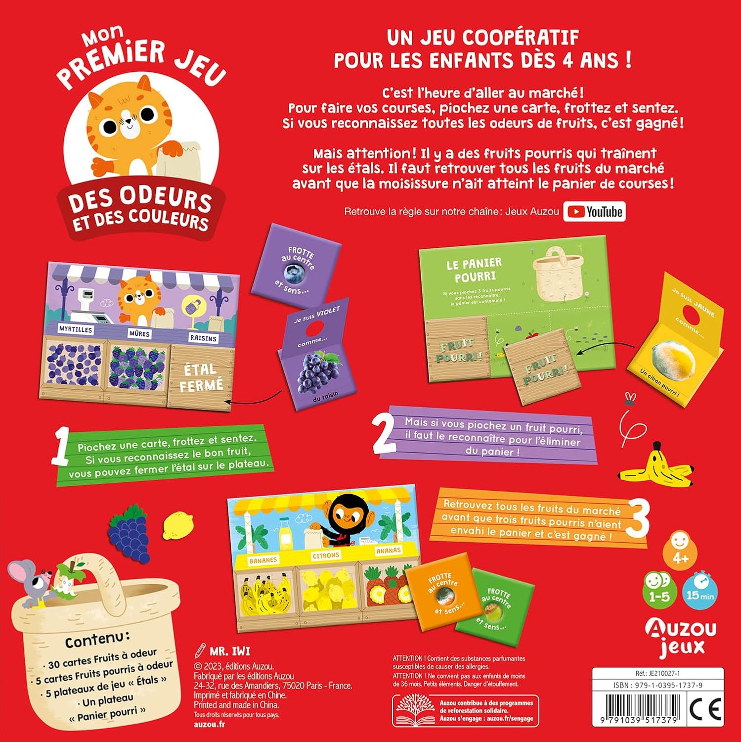 Mon Premier Jeu des odeurs et des Couleurs – Image 5