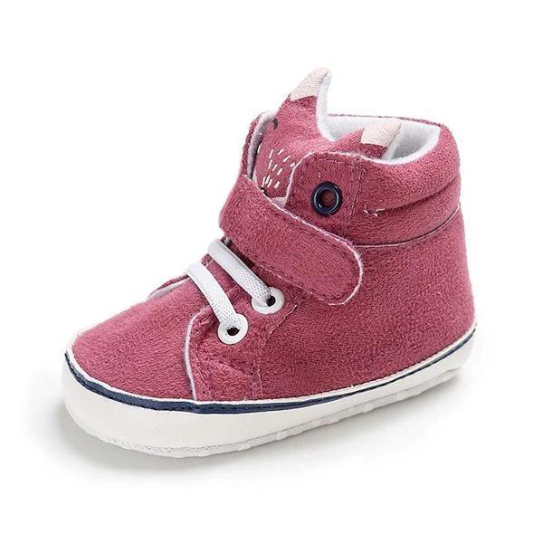 Chaussures hautes animaux à lacets – Image 9