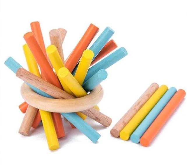 Boîte de créativité en bois – Image 9