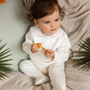 Ensemble Ecru Unisexe