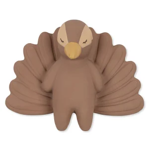 Anneau de dentition Paon blush Konges Slojd