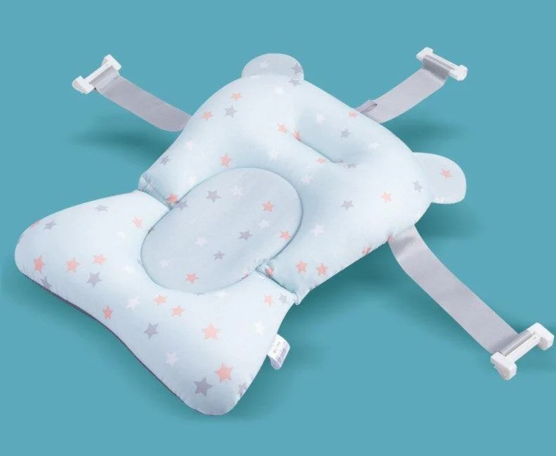 Coussin de bain anti-dérapant pour bébé – Image 4