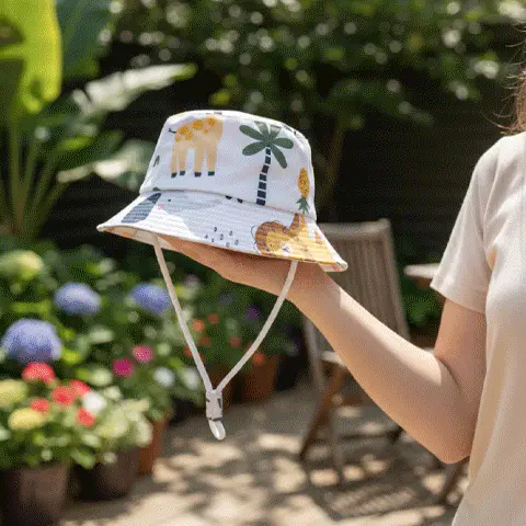 Chapeau bébé | Respirant – Image 2