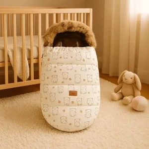 Chancelière Fourrure | Chaud