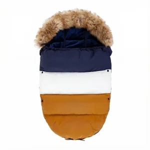 Chancelière de poussette | Hiver au chaud