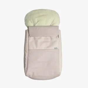 Chancelière rose pâle