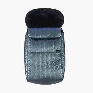 Chancelière Mont blanc bleu clair