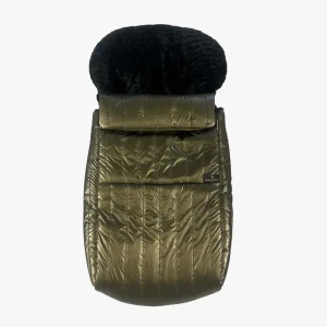 Chancelière Mont blanc kaki