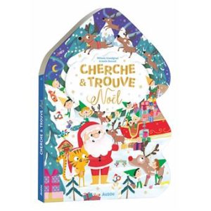 Cherche et Trouve Sapin - Noël
