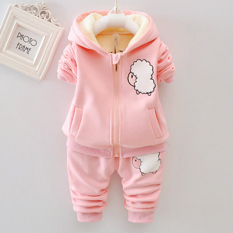 Ensemble pour Bébés Filles & Garçons – Image 4