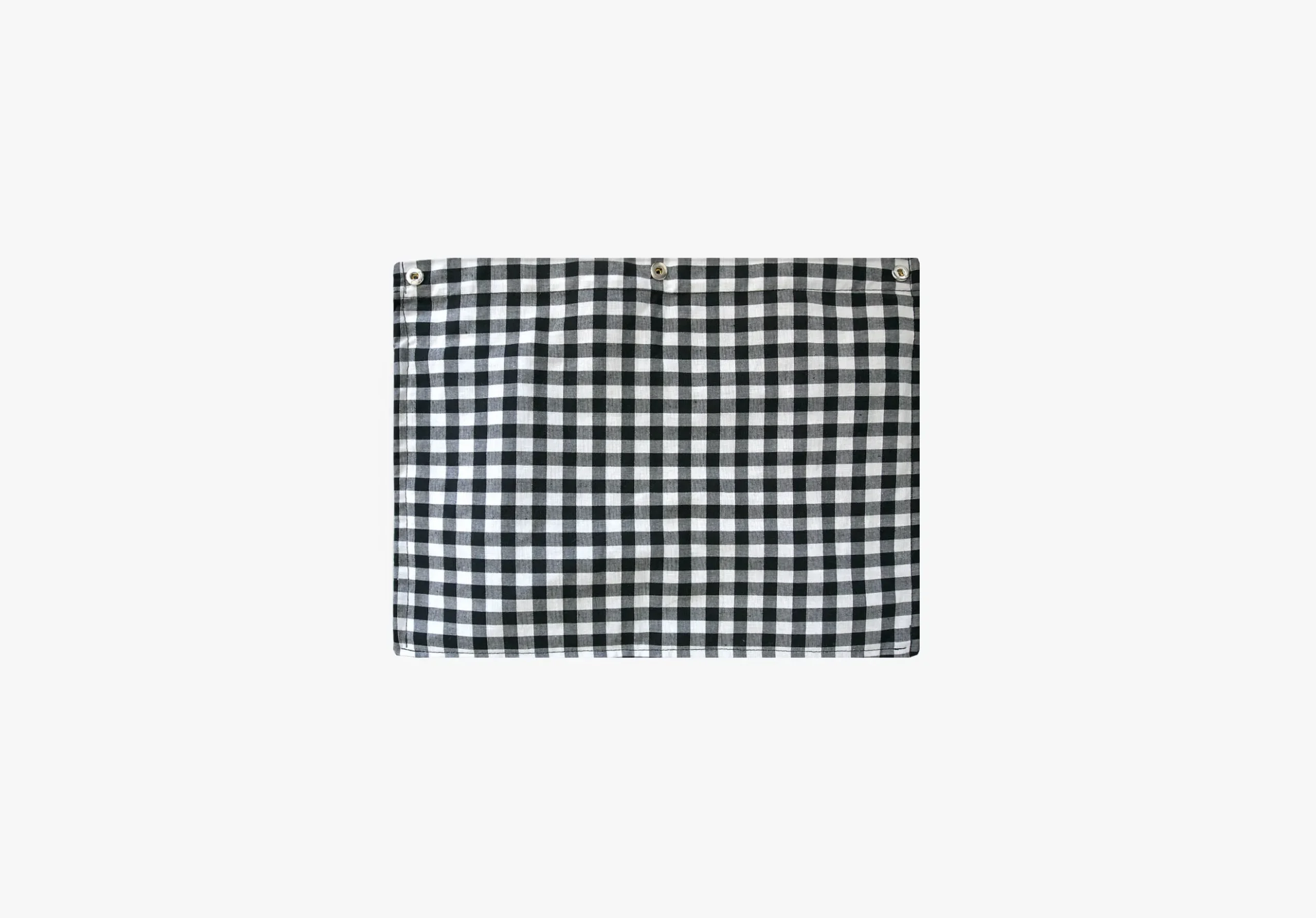 Grande doublure Black Minnie