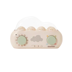 CloudBox - Ma première boîte à rêve