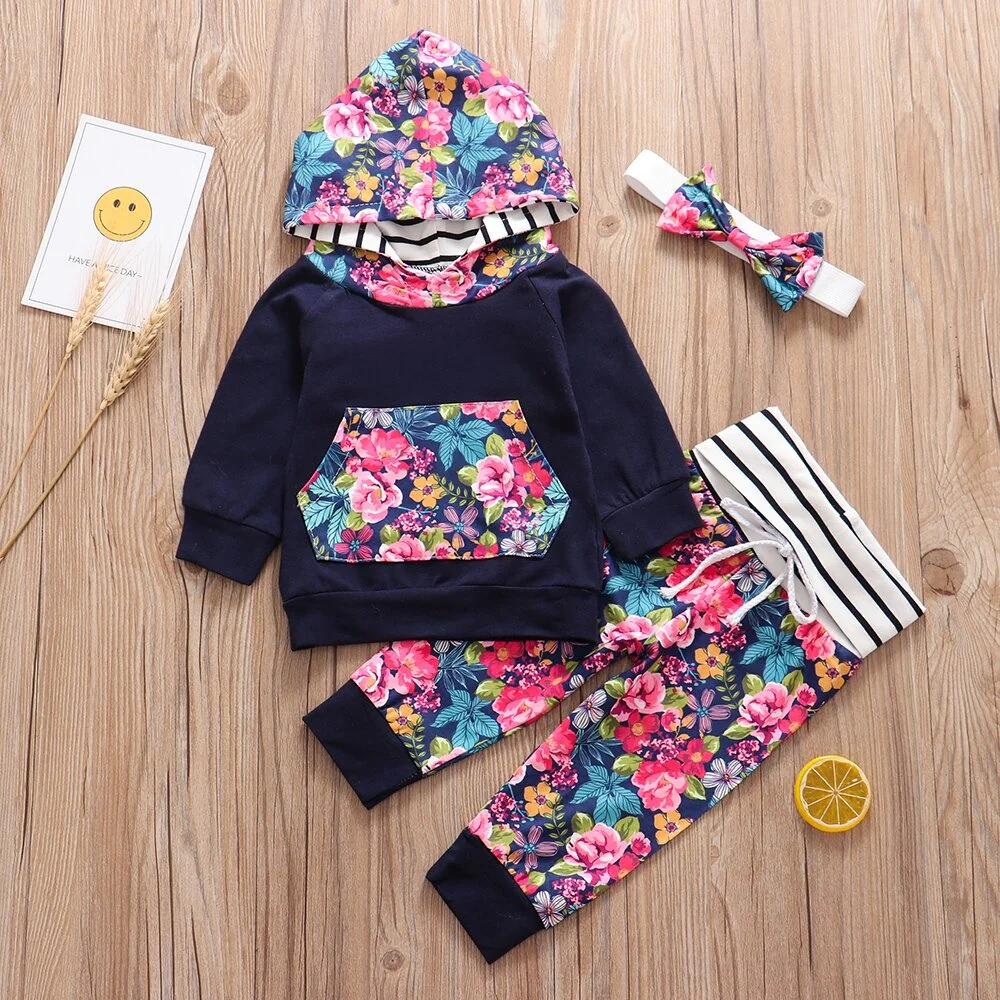 Ensemble streetwear florale – Image 5
