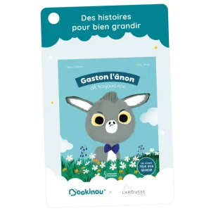 Des histoires pour bien grandir - 7 histoires de Larousse