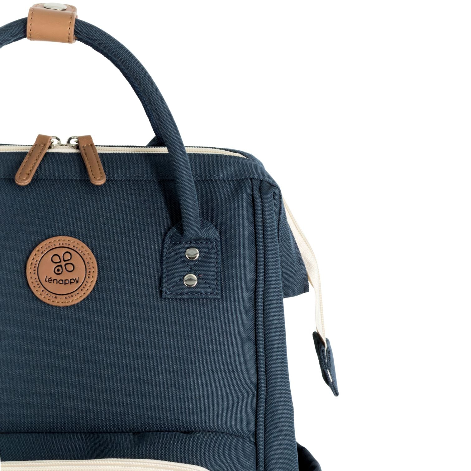 Sac à dos à langer Richie - Lagune – Image 6