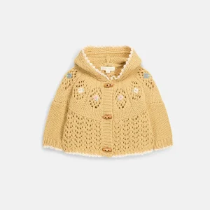 Cape Iona honey babygirl Louise Misha H25