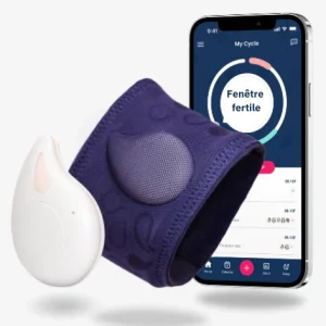 Tempdrop - Solution de symptothermie