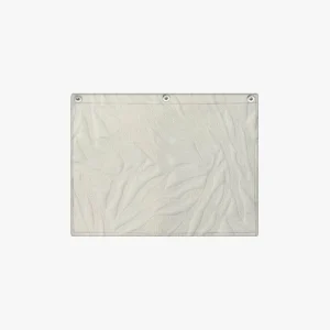 Grande doublure Empreinte crème