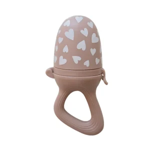 Tétine grignoteuse - Fall in love Rose