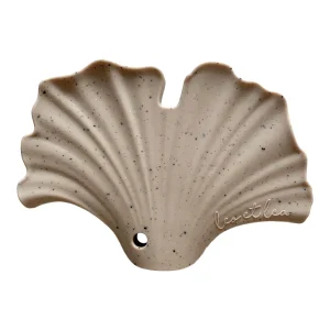Gingko Teether, Beige