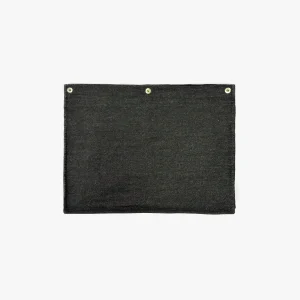 Grande doublure Jean noir