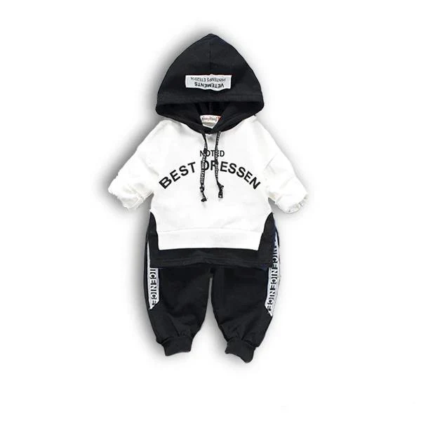 Ensemble streetwear best dressen – Image 2