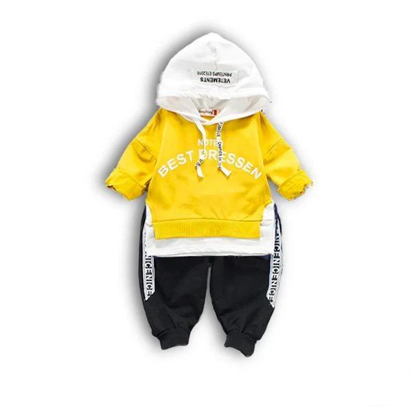 Ensemble streetwear best dressen – Image 4