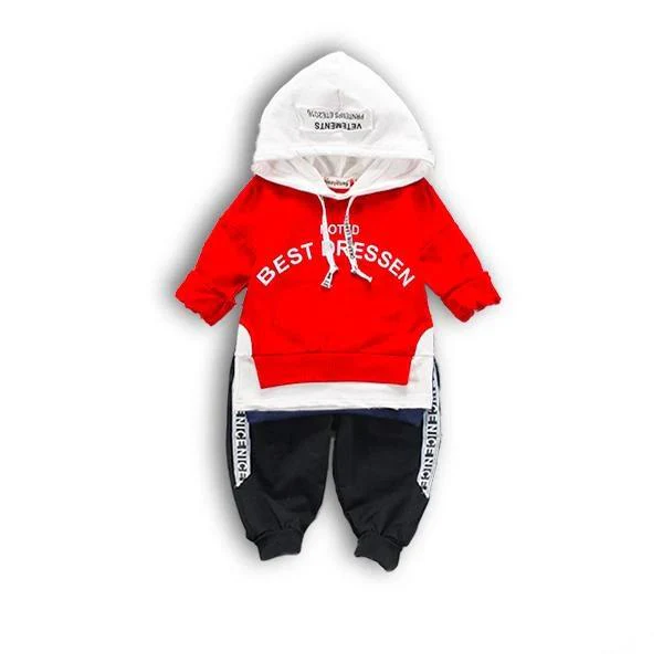 Ensemble streetwear best dressen – Image 4