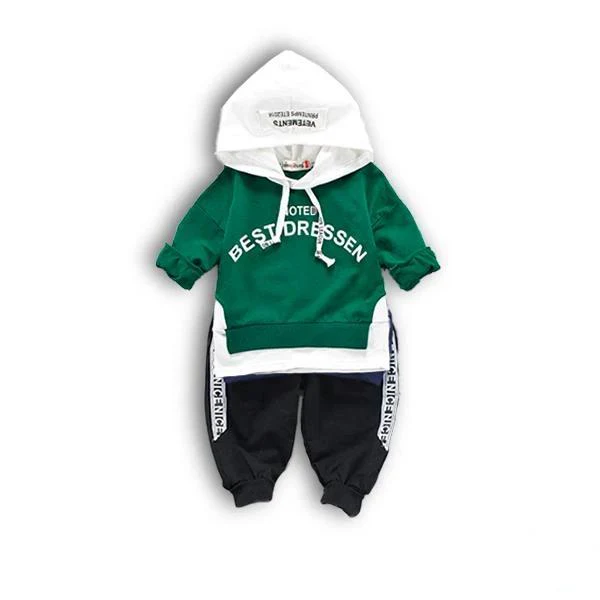 Ensemble streetwear best dressen – Image 3