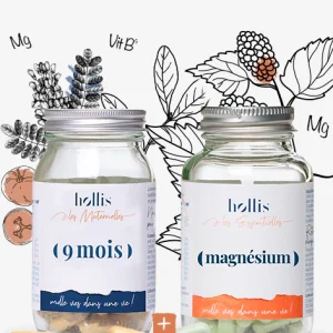 Pack Grossesse Magnésium