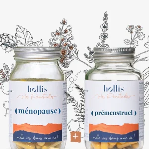 Pack Régulation Hormonale