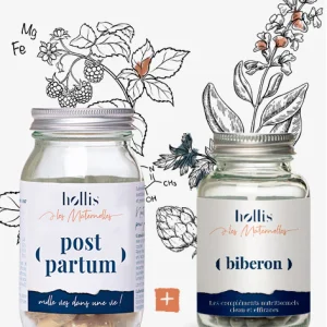 Pack Post-Partum Biberon