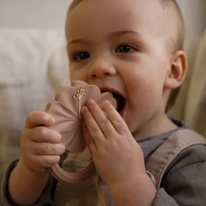 Hibiscus Teether, Rosewood
