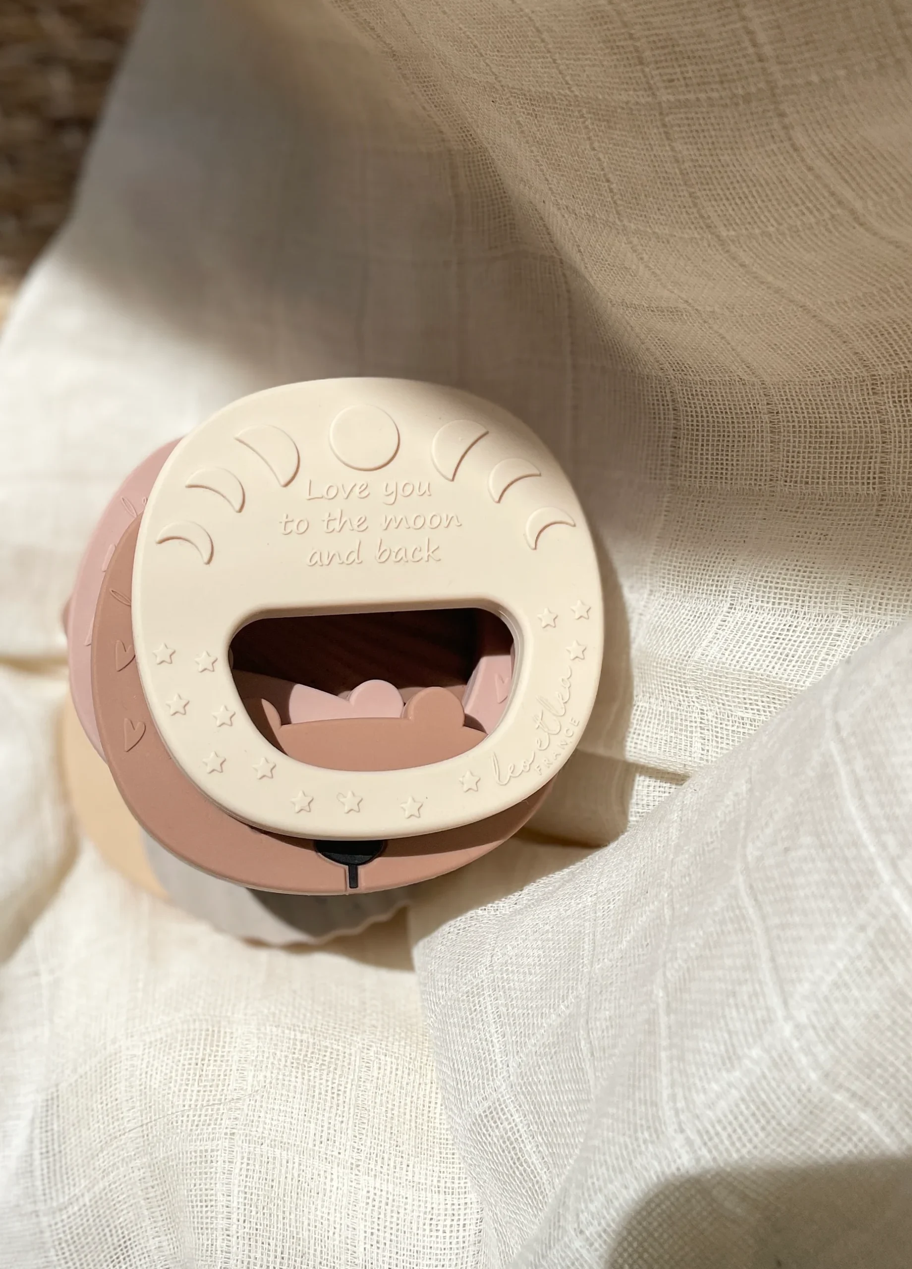 Moon Teether, Iced Coffee – Image 2