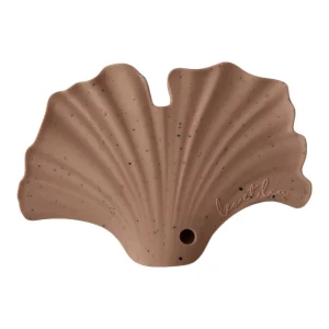 Gingko Teether, Rosewood