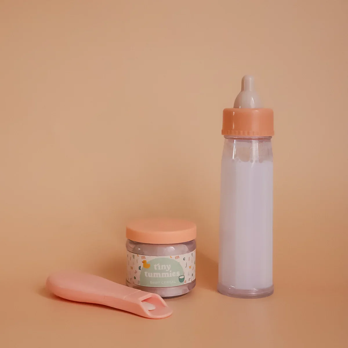 Coffret Biberon et Petit pot magique pour poupée - Céréales – Image 3